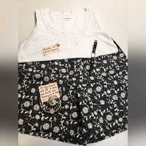 BUNDLE IDEA: Croft & Barrow,  Basic Editions, Liz Claiborne ☆ 15% off/$7.97 ship